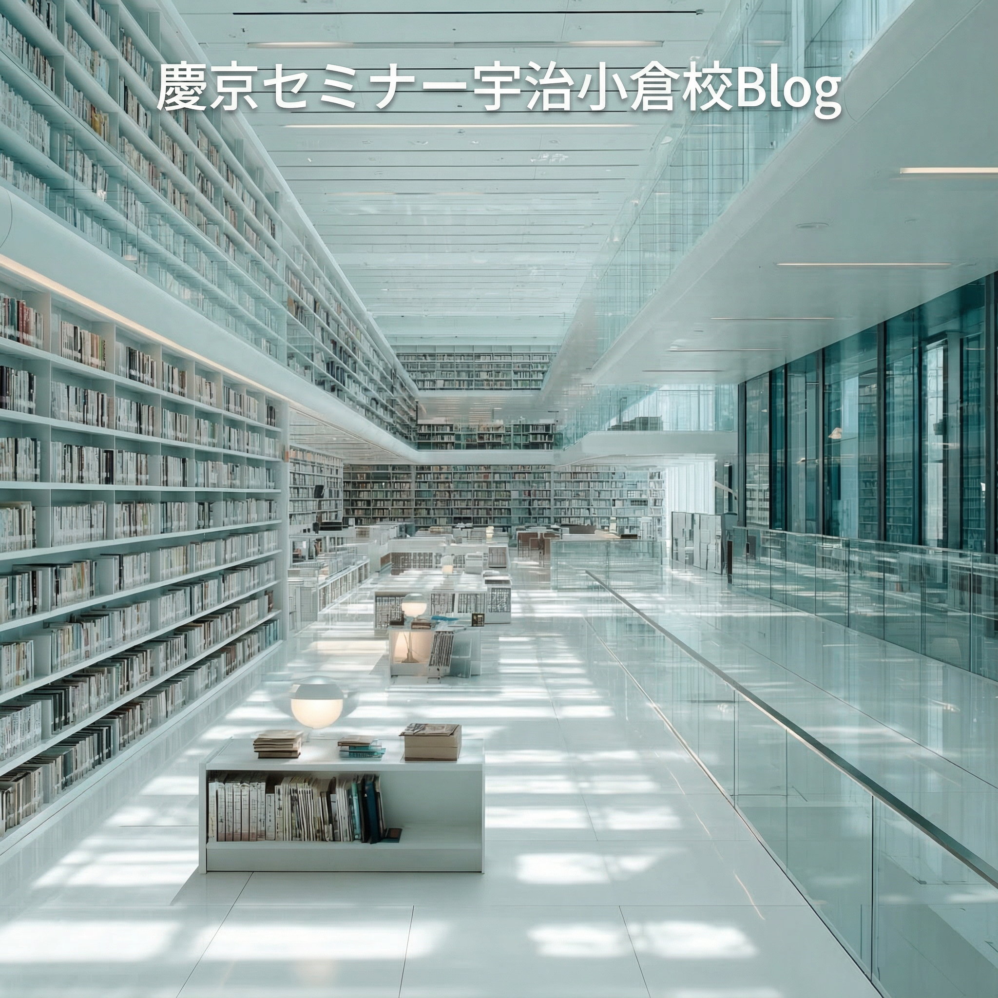 慶京セミナー宇治小倉校ブログ